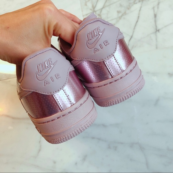Air force 1 pink/purple - Picture 8 of 8